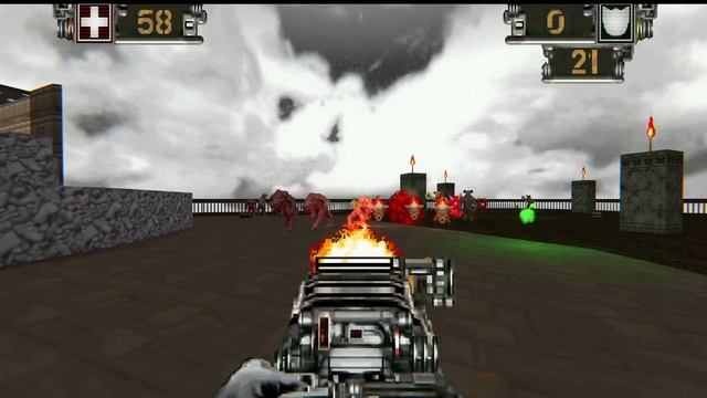 Dump 3 Map 43 CLOVERHOUSE смотреть онлайн