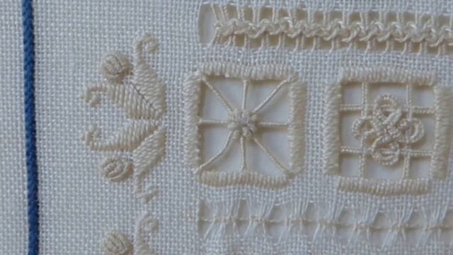 Walk the gentle path by Cross'N Patch. Готовая работа смотреть онлайн