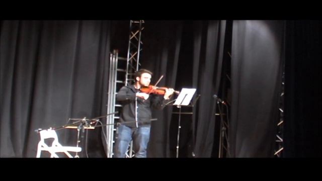 violin sonata 6 paganini смотреть онлайн