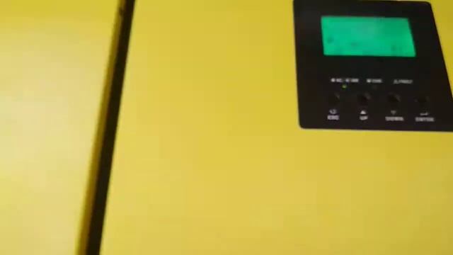Инвертор гибридный Q-Power Infinisolar V II 3000. Часть-2 (дополнение к части 1) смотреть онлайн