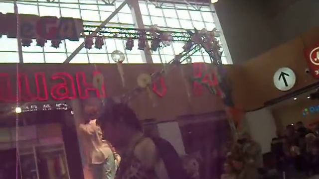 8 марта показ в Меге весенняя коллекция Зайцева Юлия смотреть онлайн