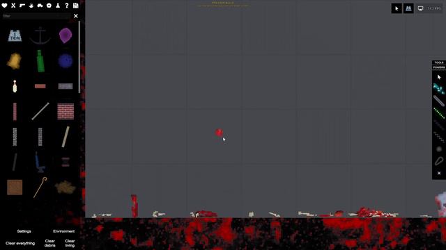 ВТОРАЯ ОБНОВА ЗА НЕДЕЛЮ!!!! People Playground 1.26 beta 6 смотреть онлайн