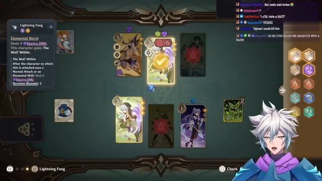 Best Of Genshin Impact: Cy Yu/Cyno (Sumeru)