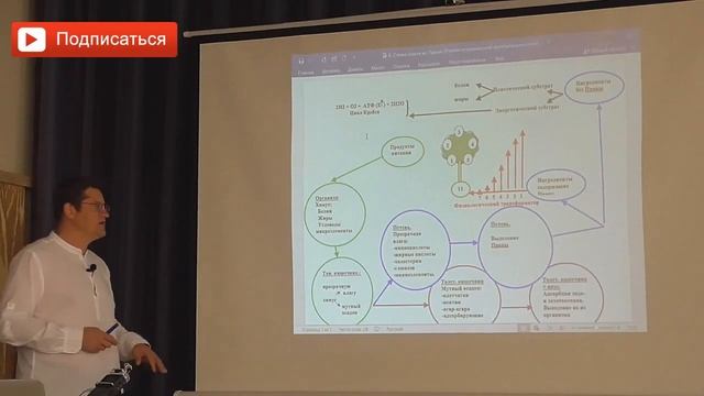 Из каких продуктов человеческий организм может взять энергию праны? Где брать энергию? Сарвасатья смотреть онлайн