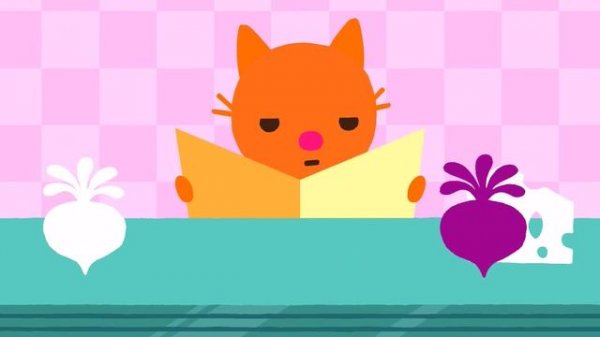 Sago Mini Pet Cafe by Sago sago (Саго Мини Кафе для Питомцев от Саго Саго)