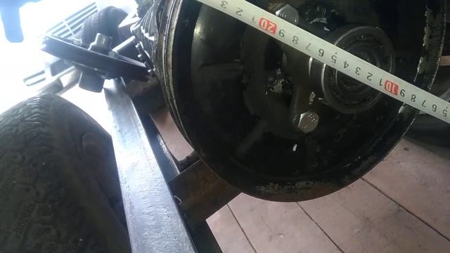 Шкивы для мини погрузчика смотреть онлайн