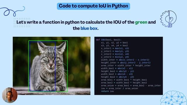 YOLO Series | YOLO Basic Terminologies | Part Three IOU and NMS смотреть онлайн