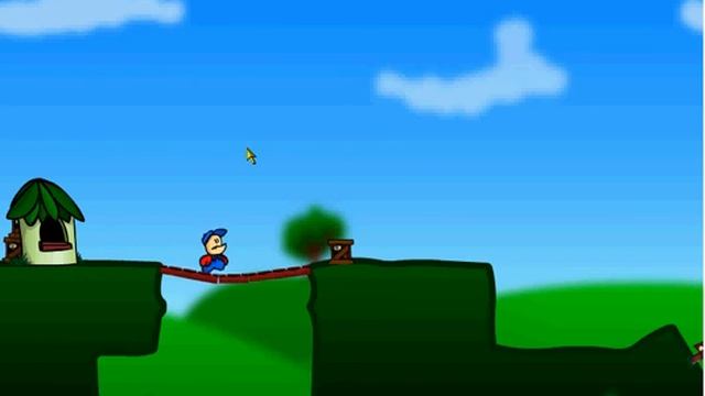cargo bridge blind gameplay смотреть онлайн