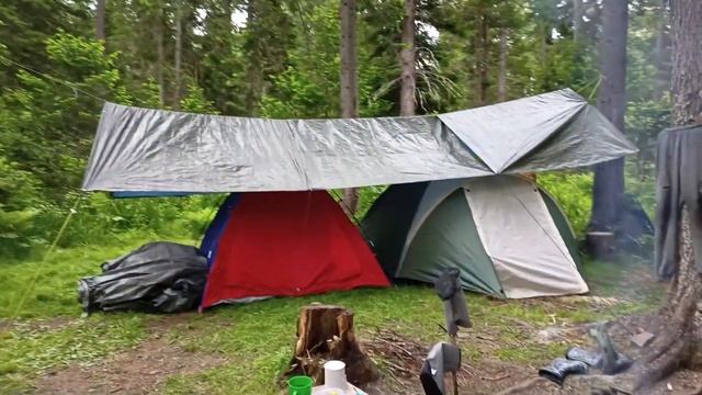 Сплав по р.  Мрассу Travel in Russia 2021