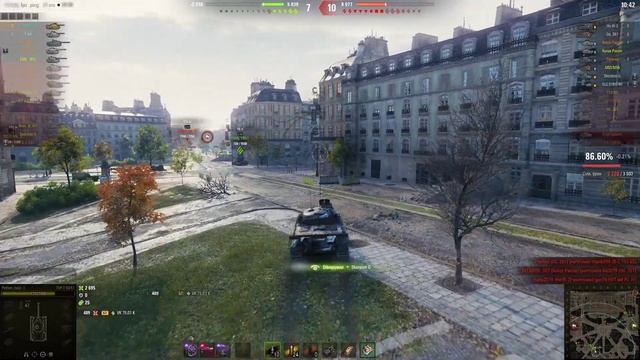 2023_10_14 - Progetto M40 mod. 65 - Париж - 1.22.0.0 смотреть онлайн