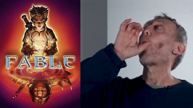Michael Rosen Describes the Fable Game Trilogy смотреть онлайн