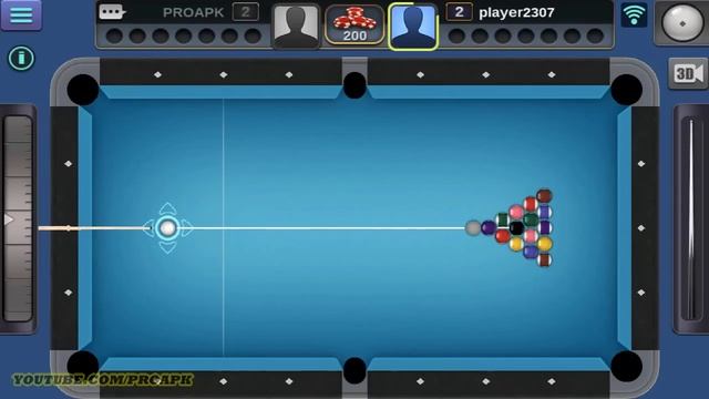 3D Pool Ball Android Gameplay смотреть онлайн