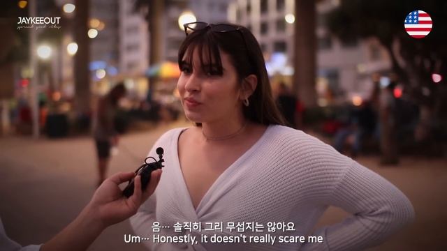 ?? koreans ask, americans answer (ft. trump, gun, kpop, ect), JAYKEEOUT x VWVB™ смотреть онлайн