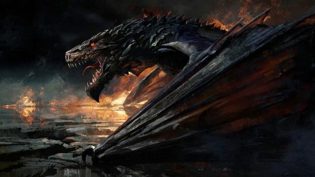 ?Sombre Et Terrible Dragon Suprême