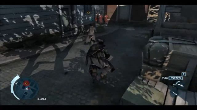 Assassin's Creed 3 (2012) Very High Settings On GTX 460 SE Part 6 смотреть онлайн