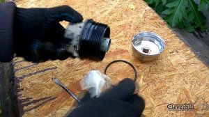 Замена моторного масла Toyota RAV4 IV - своими руками