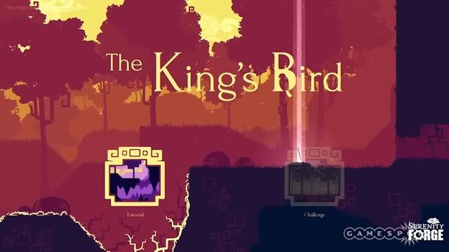 The King's Bird Gameplay Demo - The MIX at PAX Prime 2015 смотреть онлайн