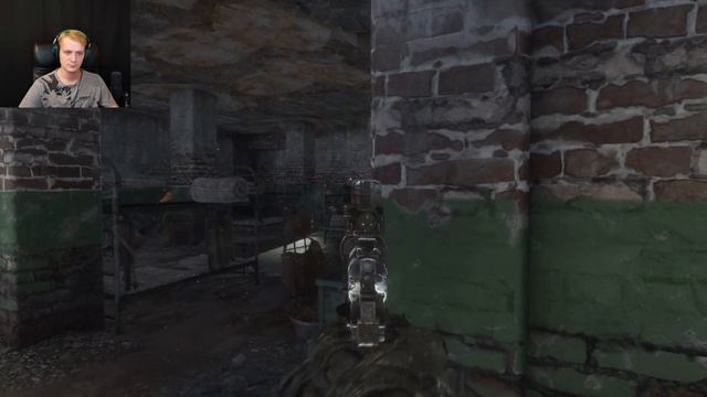 Metro: Exodus (2019, PC) #17 | DLC: Sam's Story - Защита от радиации смотреть онлайн