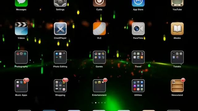 My iPad 2 Tweaks смотреть онлайн