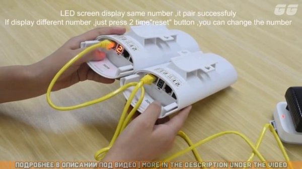 ОБЗОР И НАСТРОЙКА УЛИЧНОГО WI-FI МОСТА KuWFi CPE5G