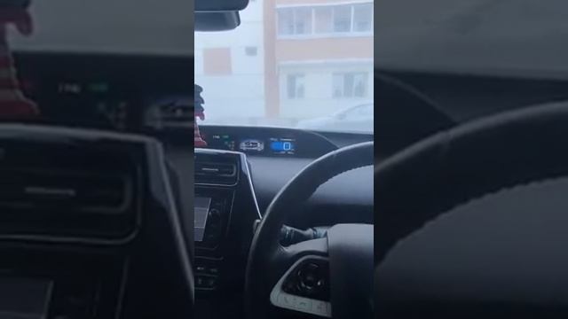 Запуск приус 50 в минус 44 смотреть онлайн