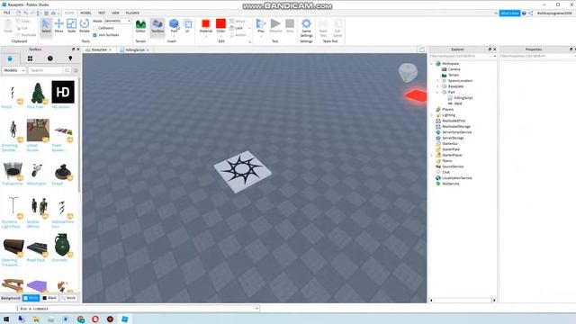 Урок 3 - программирование Роблокс / Roblox Для начинающих. смотреть онлайн
