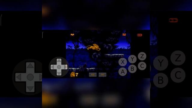 Прохождение игры Король лев SEGA, The Lion King . Все уровни. Полное прохождение. смотреть онлайн