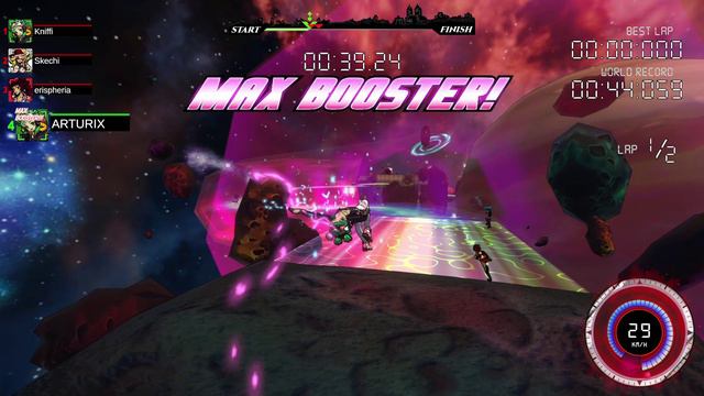 FreeJack Online - Приготовьтесь и участвуйте в гонке прямо сейчас!