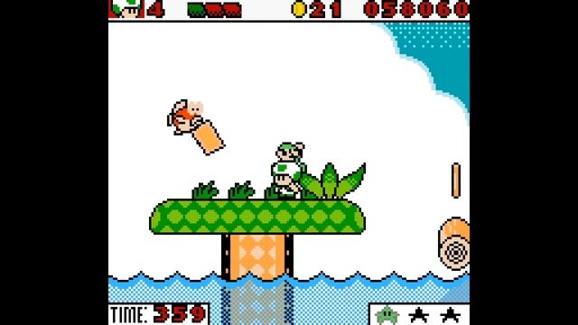 Luigi & Toad vs Eggman! - Luigi & The Quest for Nothing 2 смотреть онлайн