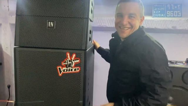 Профессиональная напольная акустическая система In bass pro смотреть онлайн