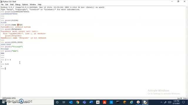 Python For Kids!!! Part 1 |The Basics смотреть онлайн
