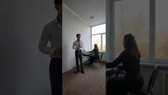Майлы Нуржан,Группа D, Гобой смотреть онлайн