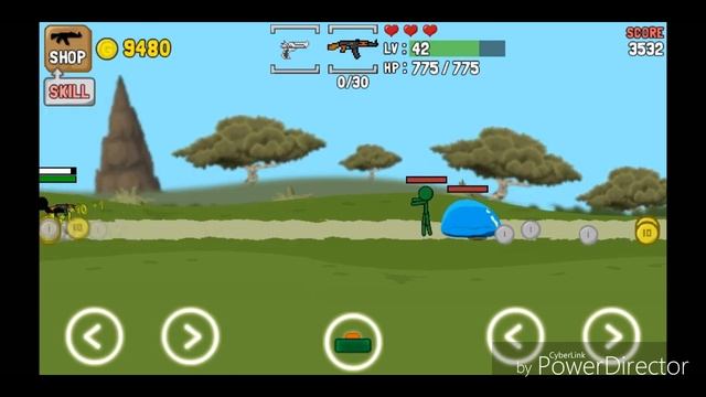 Stick shooter games смотреть онлайн