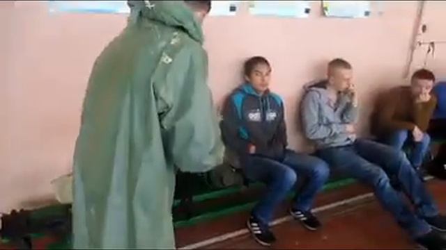 Vlog#8 ютт, противогаз, работа,дом). смотреть онлайн