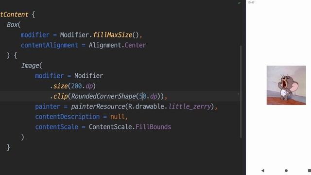 Jetpack Compose LiveLiteral preview смотреть онлайн