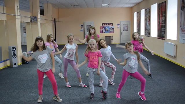 Dance Way Junior ( 7-11) To Me смотреть онлайн