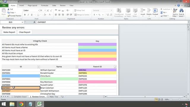 How to Convert an Excel Sheet to FreeMind Mindmap смотреть онлайн