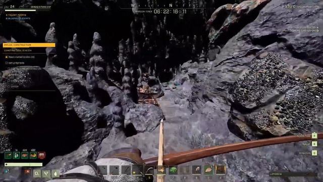 Influx Construction | Southern Glacier | Let's Play Icarus Solo Episode 8 смотреть онлайн