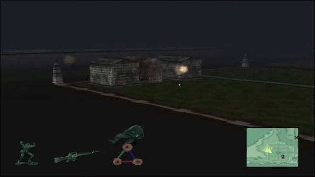 Army Men 3D PS1 Walkthrough # 18 [Ending] смотреть онлайн