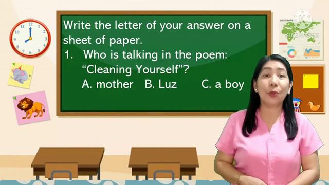 Listen to Short Stories/Poems and Relate Story Events to One's Experience смотреть онлайн