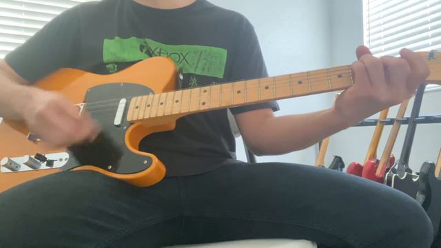 George Harrison Got My Mind Set On You - Guitar Cover смотреть онлайн