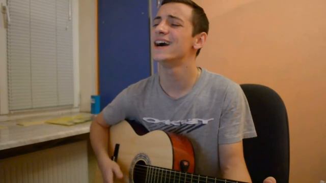 Айдамир Мугу - Есть красивая одна девушка на земле (cover) смотреть онлайн