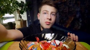 АСМР Итинг?Мармелад ~ ASMR Eating Marmalade