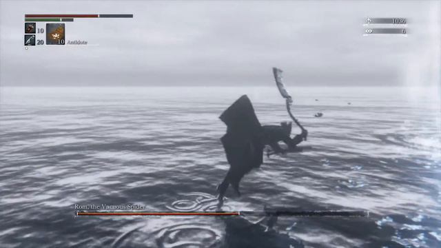 Bloodborne™ - BOSS - Rom смотреть онлайн