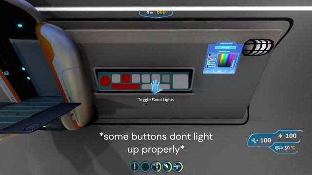 Odyssey Vehicle Subnautica Bugs. смотреть онлайн