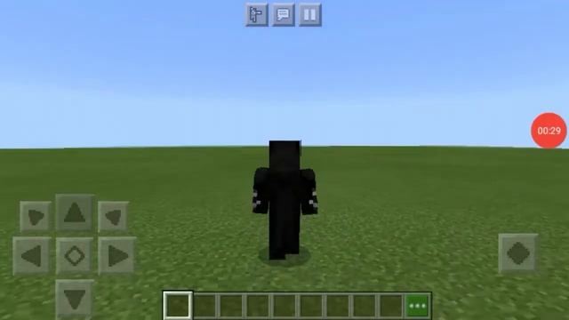 Download Batman Skin For Minecraft PE смотреть онлайн