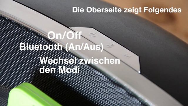 GRUNDIG GSD 320 - Review - HD/Deutsch смотреть онлайн