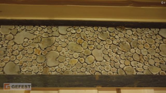Русская баня из кирпича. Часть вторая: мазанка, липа и талькомагнезит в парной смотреть онлайн