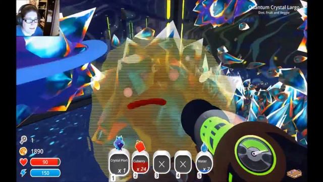 LAB RESULTS! [] Slime Rancher #11 смотреть онлайн