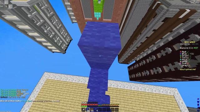 Top 3 16x Texture Packs For Minecraft Bedwars Java (1.8 + FPS Boost) смотреть онлайн